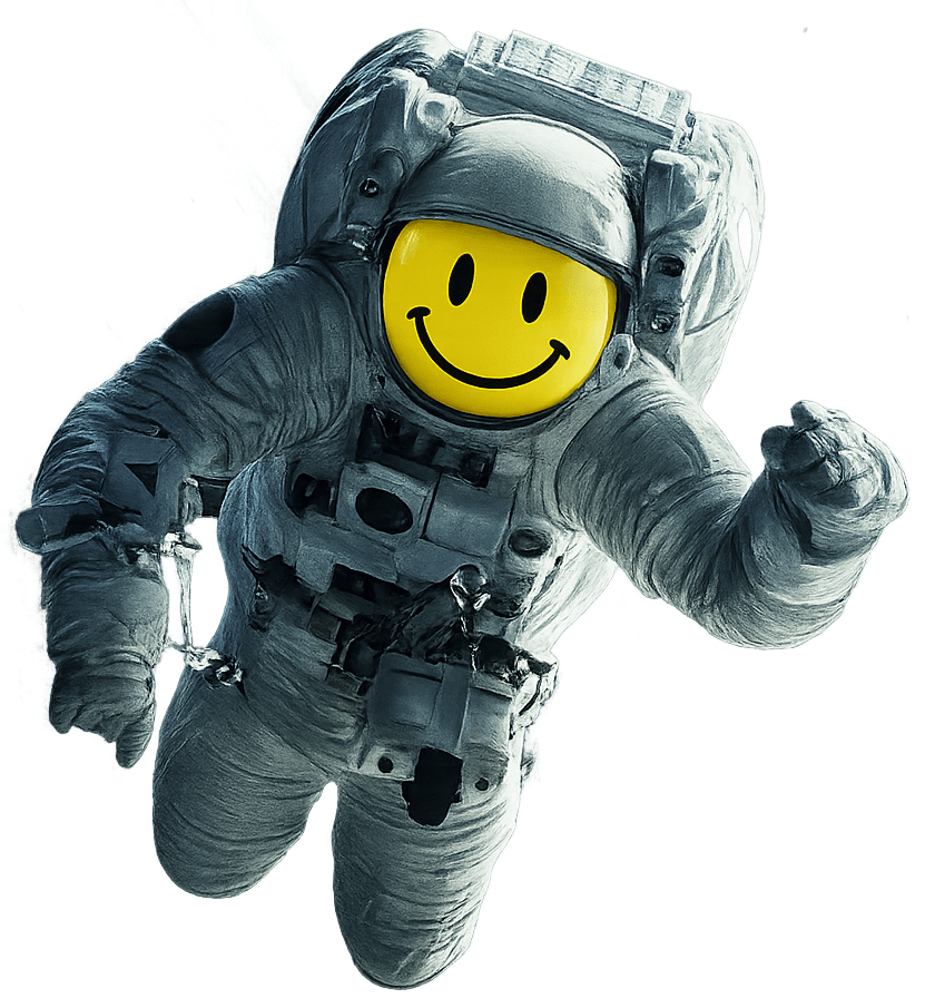 Astronauta flotante